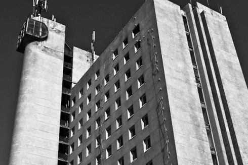 Семь малоизвестных киевских зданий в стиле модернизм