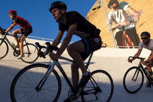 Каким будет новый Киевский велотрек, который открывают на выходных