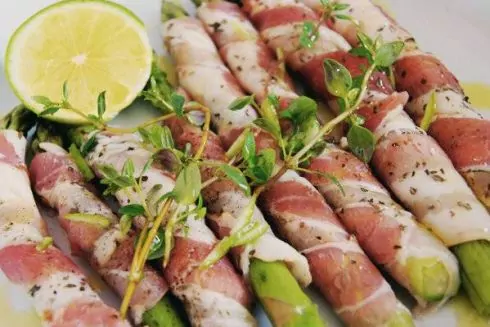 Що готувати у травні: рецепти страв з сезонних продуктів