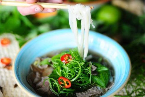 На Ярославовом Валу открылась вьетнамская бистрономия