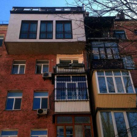 Лекции на БЖ: Польский урбанист – о киевских балконах и диалоге в архитектуре