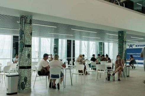 В Киеве открыли отремонтированный Центральный автовокзал: как он выглядит