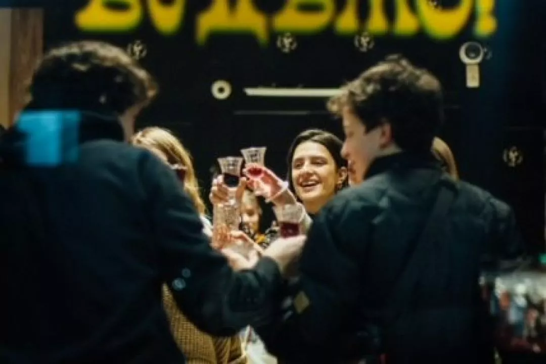 Наливки по 50 грн: На Шота Руставелі відкрили другий бар UА Drink Embassy