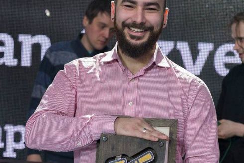 Бариста Слава Бабич стал Чемпионом мира по завариванию кофе в джезве