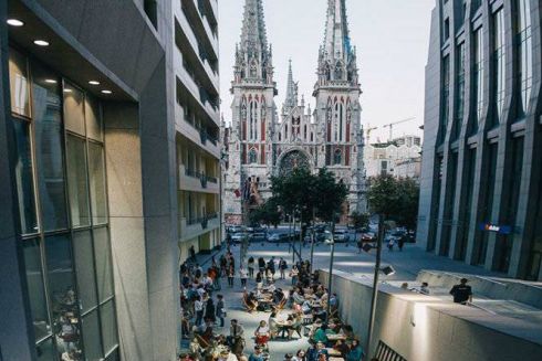 Де їсти, пити і розважатися в Києві під час Євробачення