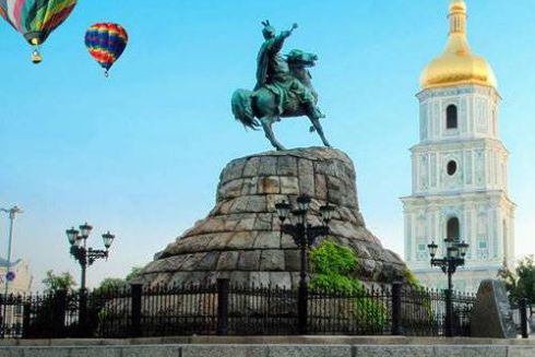 Фестиваль воздушных шаров во время Евровидения отменили