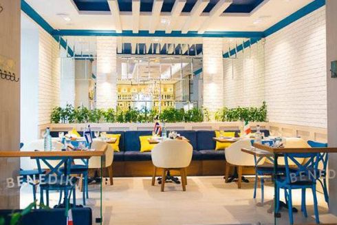 Гастро-новости: Новые заведения Одессы