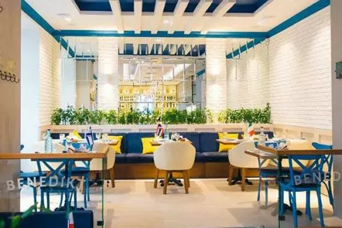 Гастро-новости: Новые заведения Одессы