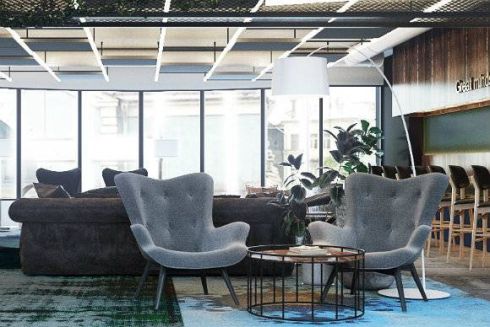 У центрі Києва відкрився ще один коворкінг Platforma