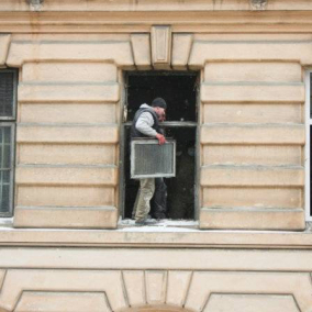 Во Львове стартует программа совместной реставрации окон: 60% финансирует город, 40% – жители