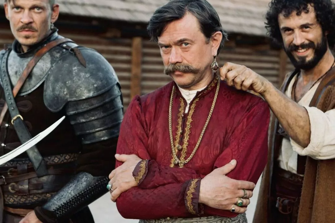 На Netflix выйдет еще один украинский сериал про казаков
