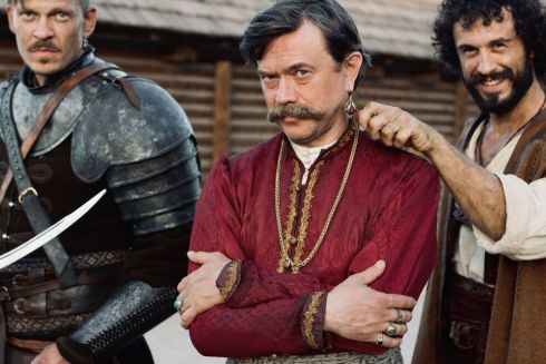 На Netflix выйдет еще один украинский сериал про казаков