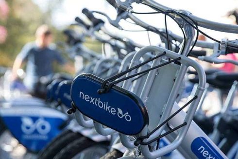 Тест-драйв: как работает первый городской велопрокат в Киеве