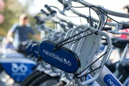 Тест-драйв: як працює перший міський велопрокат у Києві