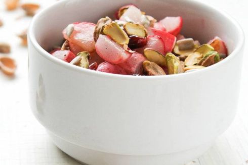 Що готувати в квітні: рецепти страв з сезонних продуктів