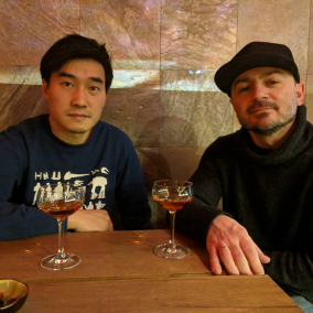 Как китаец переехал во Львов и создал с друзьями азиатское заведение
