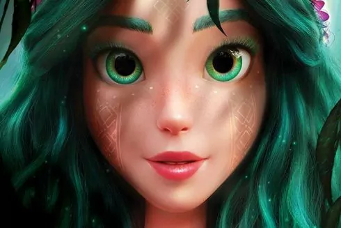 &ldquo;Мавка. Лесная песня&rdquo; стала лидером просмотров в первый день показов во Франции