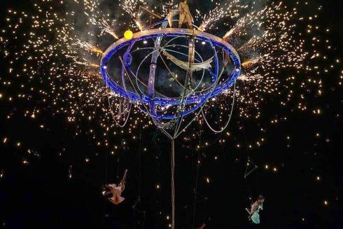 Афіша подій на 30 березня-1 квітня