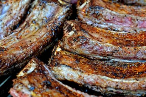 5 рецептів барбекю для пікніка