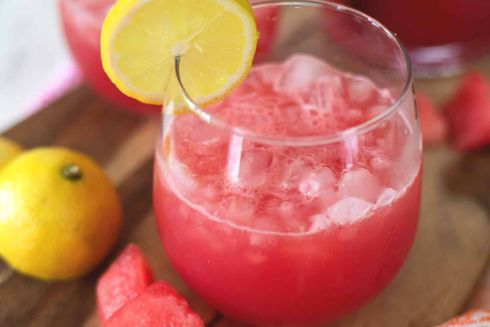 5 рецептів літніх лимонадів, які можна приготувати вдома