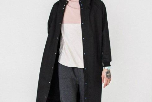 9 украинских брендов, которые шьют мужские плащи, куртки и парки