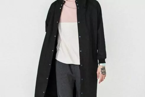 9 українських брендів, які шиють плащі, куртки та парки для чоловіків