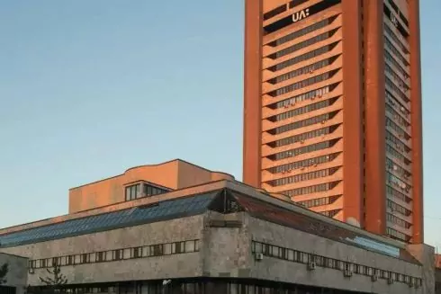 Будівлю телецентру &ldquo;Олівець&rdquo; законсервують: він не працюватиме до кінця війни