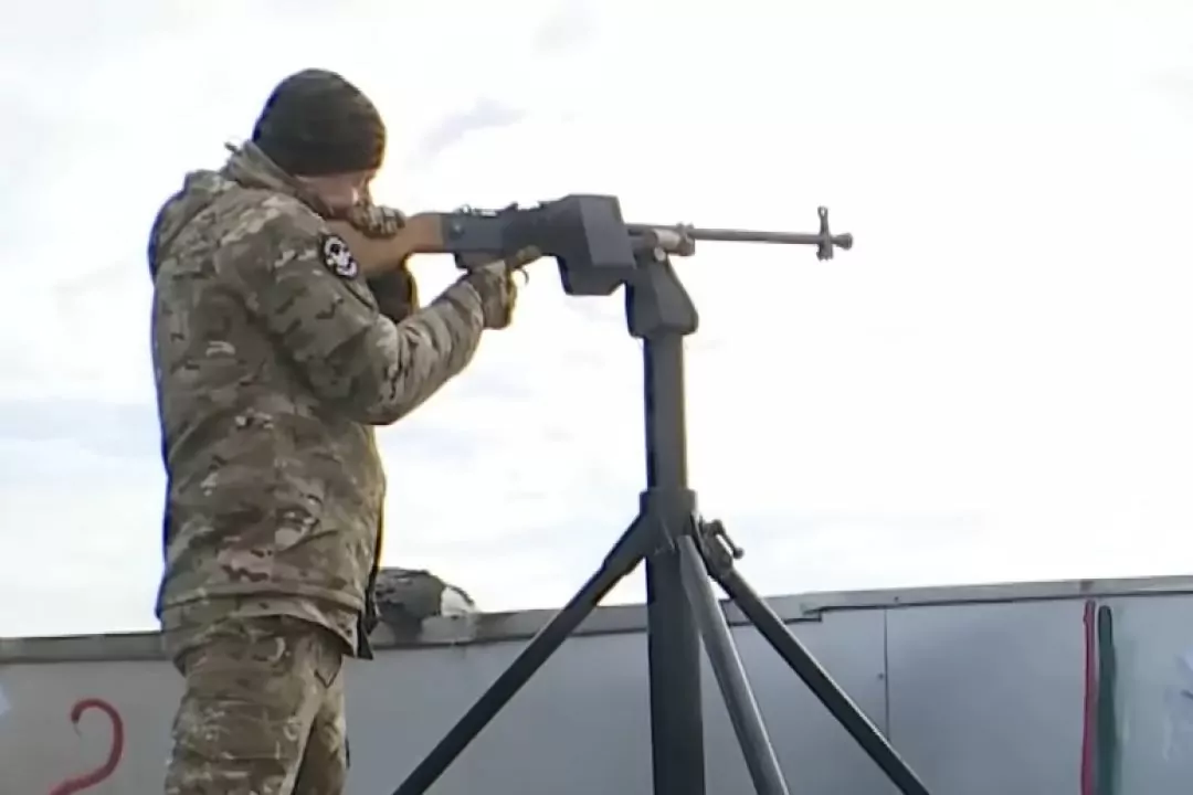 Дрони над Києвом збивають добровольці: серед них &ndash; суддя Верховного суду, таксист і масажист