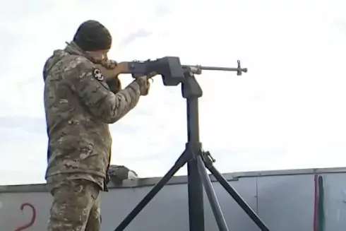 Дрони над Києвом збивають добровольці: серед них &ndash; суддя Верховного суду, таксист і масажист