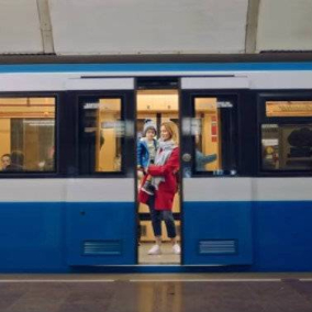 Google зняв рекламу у київському метро
