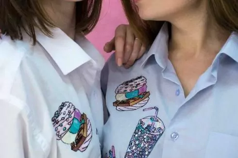 Від творців: Київська марка джинсів і сорочок з вишивкою