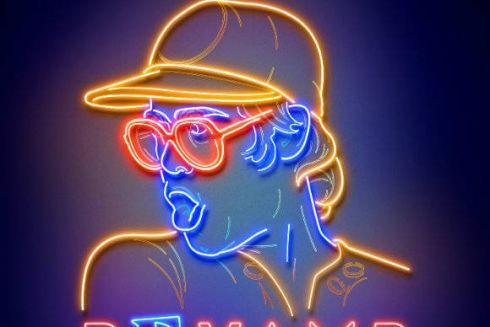 Украинский художник оформил альбом Элтона Джона