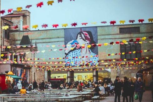 Афіша подій 7-9 квітня