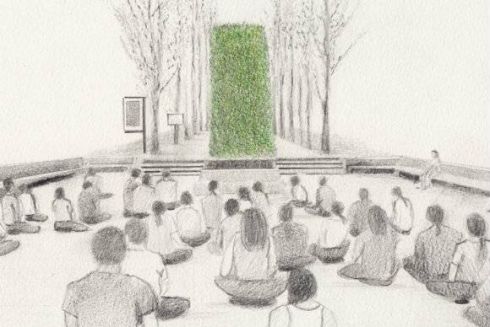 На місці пам&rsquo;ятника Леніну в Києві буде арт-інсталяція