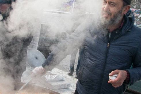 Secret Place: мусульманський ринок їжі у Києві