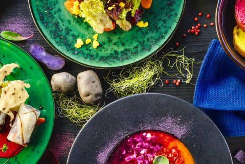 Заведения Киева, в которых стоит пробовать новую украинскую кухню