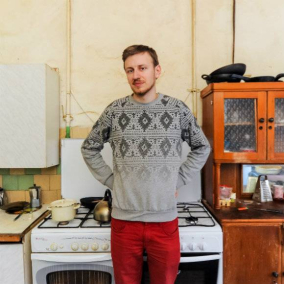 На личном опыте: жизнь в коммунальной квартире в центре Киева