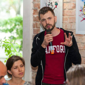 Каким будет Urban Space 500 в Киеве и какой город следующий: 5 вопросов Юрию Филюку
