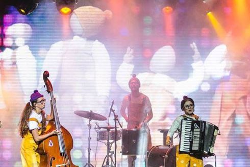 Події тижня: вистава ЦеШо, концерт YEYO, лекція арт-директора CNN Digital