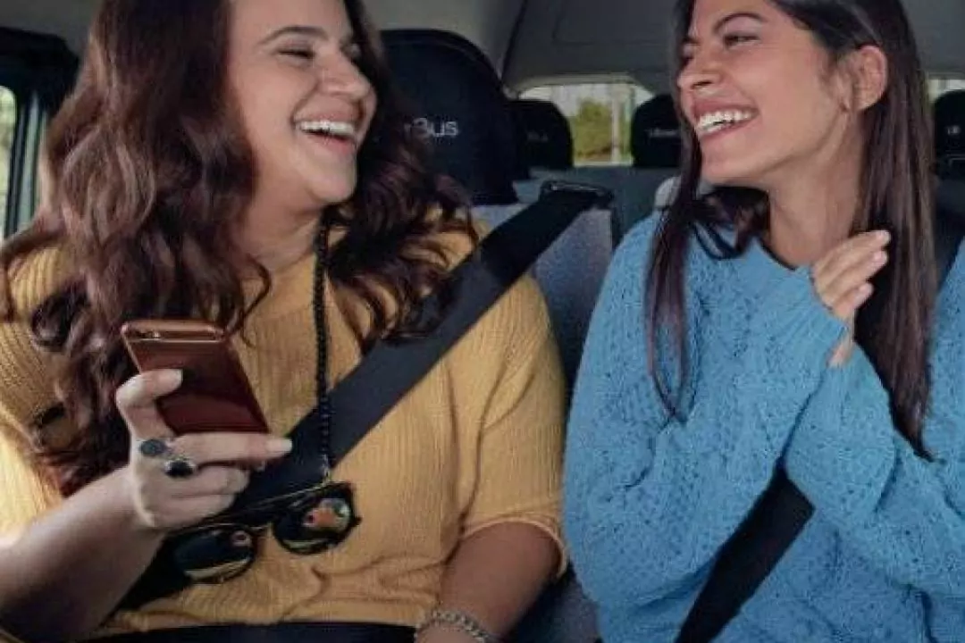 Uber запускает в Киеве &ldquo;маршрутки&rdquo; Uber Shuttle