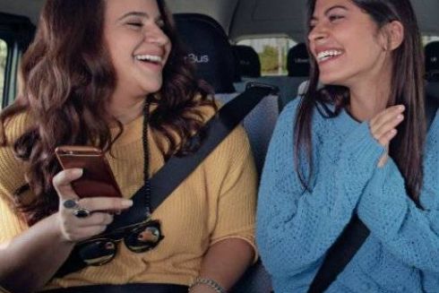 Uber запускает в Киеве &ldquo;маршрутки&rdquo; Uber Shuttle