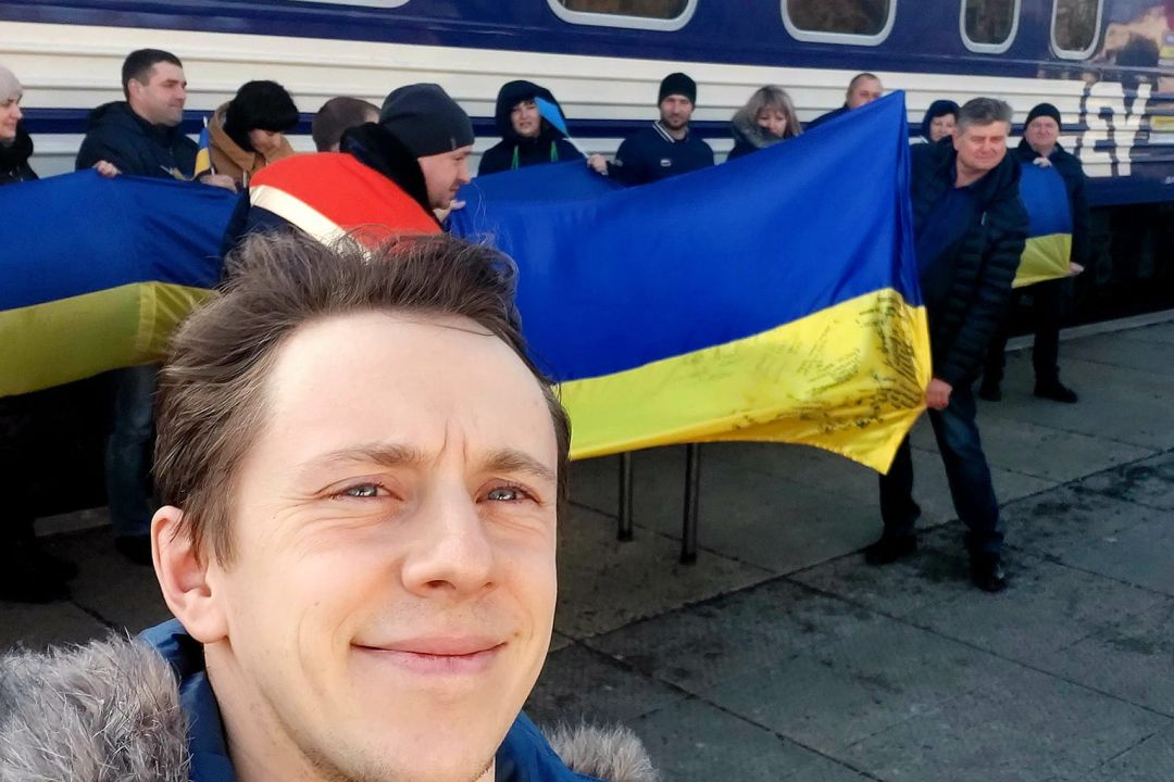 Інклюзивні вагони, bravery express і кав'ярні на вокзалах: Заступник директора “Укрзалізниці” – про рік змін і майбутнє УЗ