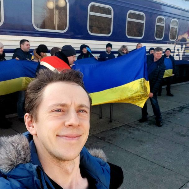 Інклюзивні вагони, bravery express і кав'ярні на вокзалах: Заступник директора “Укрзалізниці” – про рік змін і майбутнє УЗ