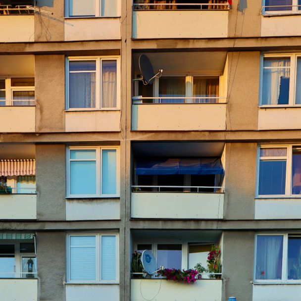 Украинцы в Польше – на первом месте по покупке квартир среди иностранцев