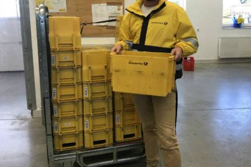 На особистому досвіді: Як я працював листоношею у Німеччині