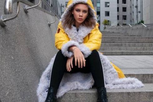Український бренд створив еко-шуби з конопляного хутра