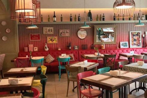 Рестораны Oliva сменили название и концепцию