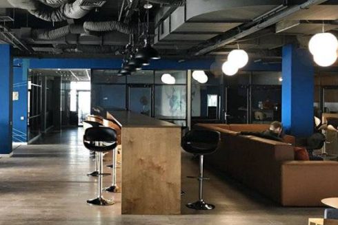 В Киеве открылось креативное офисное пространство для It-шников и предпринимателей