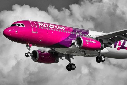 Wizz Air открывает рейсы из Киева во Франкфурт и из Львова в Берлин