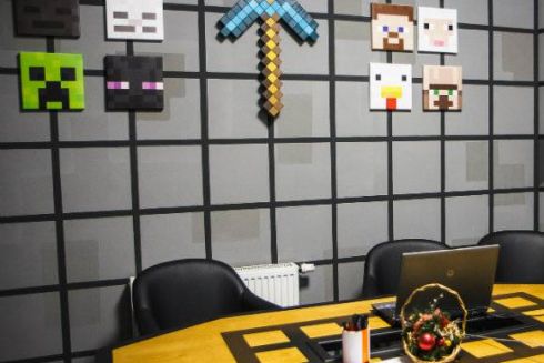 Робоче місце: львівський офіс GlobalLogic